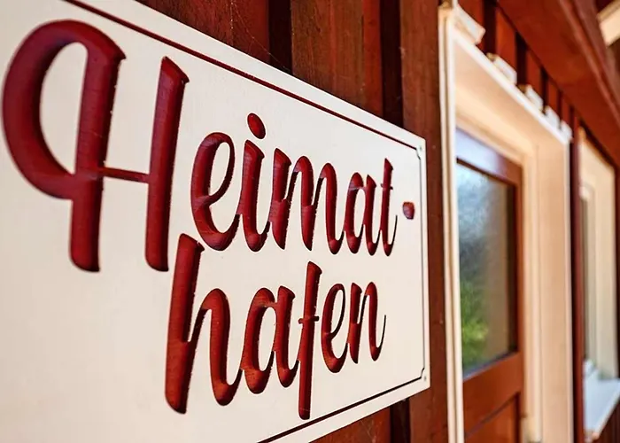 Villa Heimathafen Ückeritz