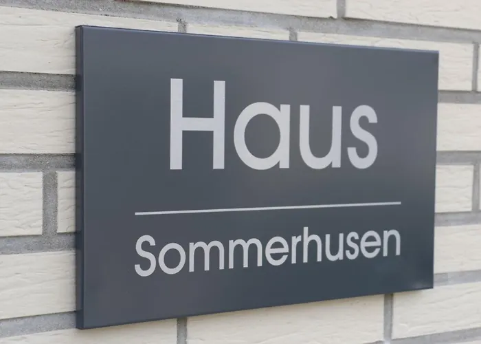 Ferienhaushälfte Sommerhusen Büsum