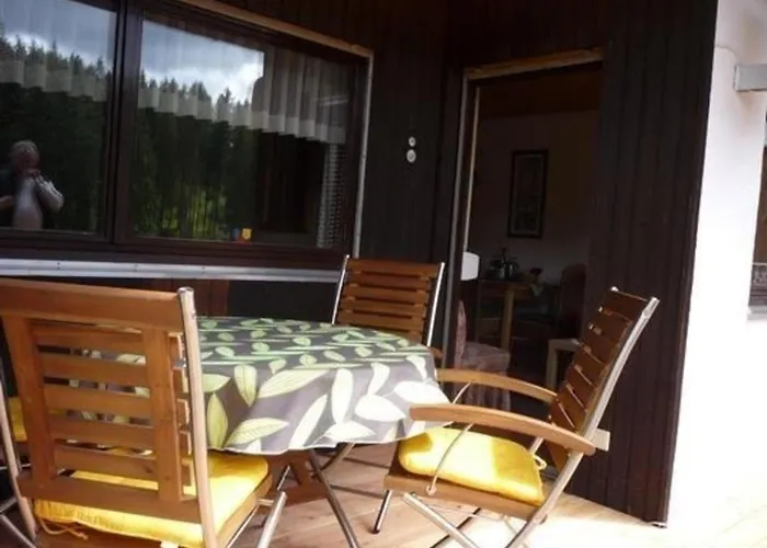 Schwarzwaldliebe , komfortables Ferienhäuschen mit Garten eingezäunt und nicht einsehbar Ruhe pu Lenzkirch