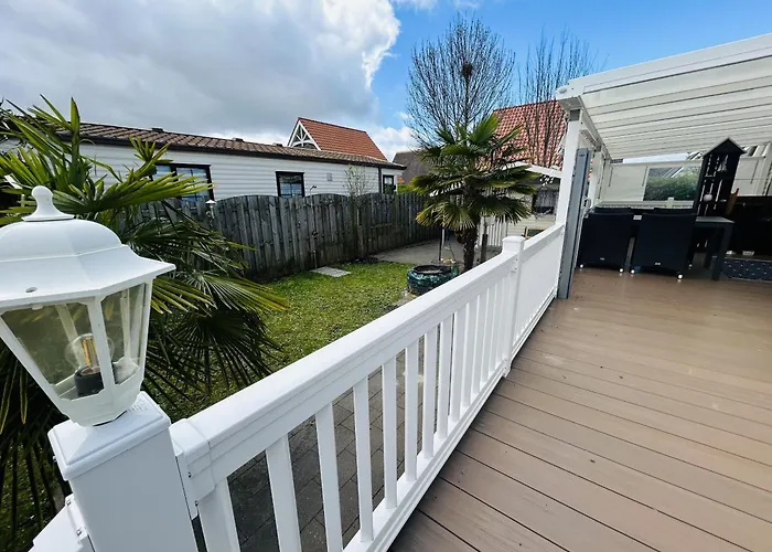 Beach Resort Nieuwvliet Bad - NV 102