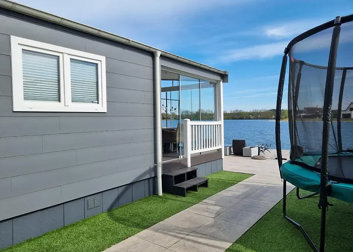 Vakantiepark Klein Vink - Boulevard 27 Arcen