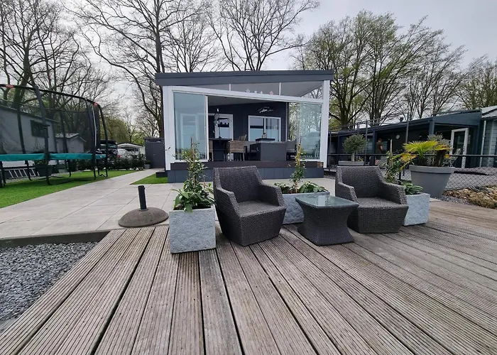 Vakantiepark Klein Vink - Boulevard 27 Arcen