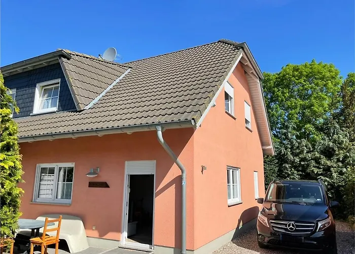 Villa Haus Bernstein Rerik