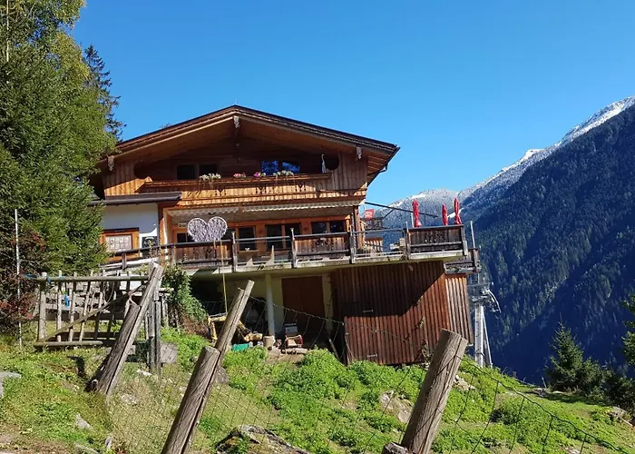 Villa Haus Harmonie Kaltenbach