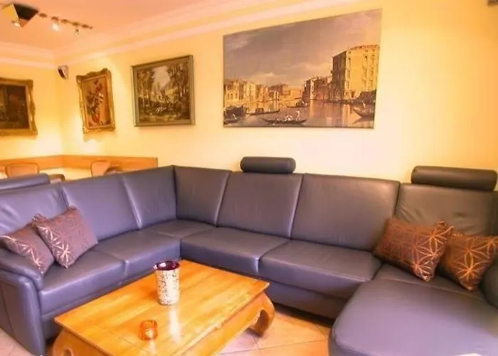 Villa Haus Duenenrose Groß Zicker