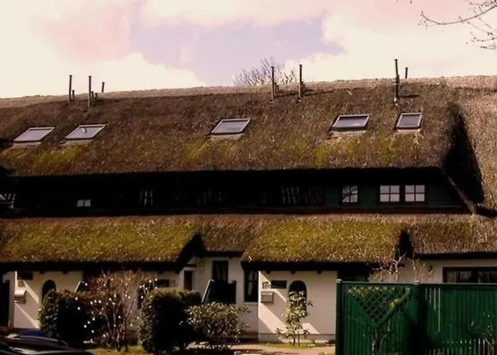 Villa Haus Duenenrose Groß Zicker