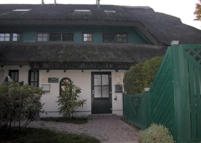 Villa Haus Duenenrose Groß Zicker