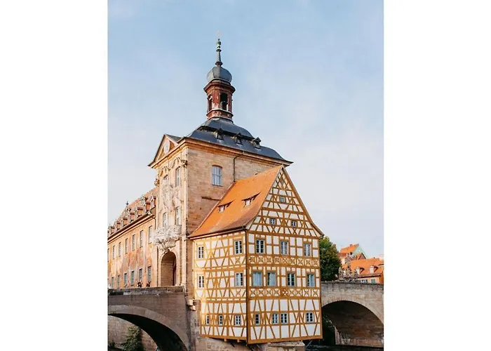 Villa Concordia33 Modern Retreat Bamberg