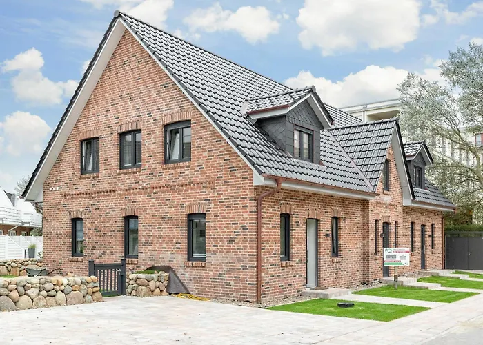 Villa Haus Jensen 1 List auf Sylt