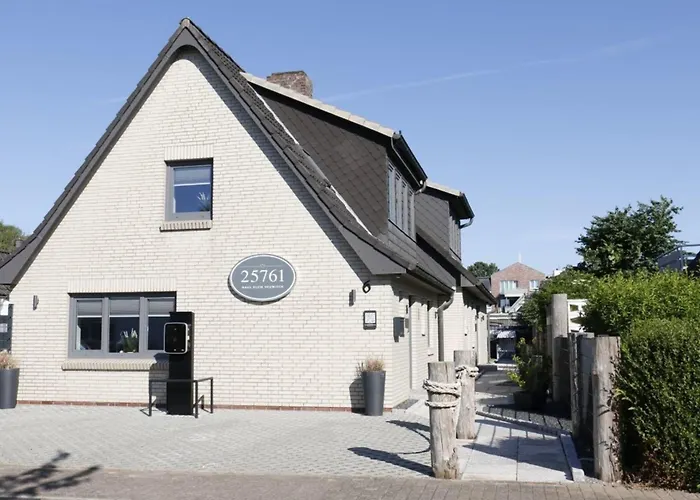 Ferienhaushälfte Sommerhusen Büsum