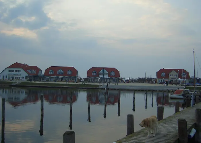 Villa Haus Bernstein Rerik