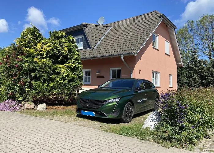 Villa Haus Bernstein Rerik