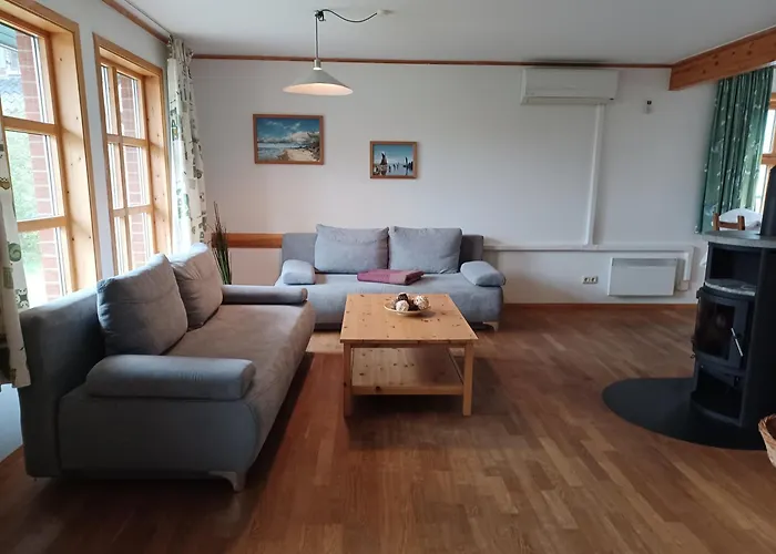 Villa Heideröschen Park Heideröschen 9a Ostseeheilbad Ostseeheilbad Zingst