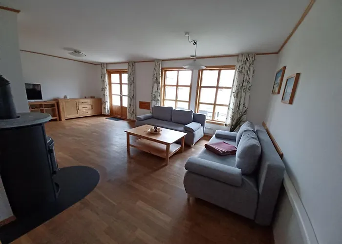 Villa Heideröschen Park Heideröschen 9a Ostseeheilbad Ostseeheilbad Zingst