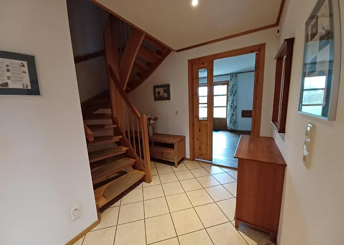 Villa Heideröschen Park Heideröschen 9a Ostseeheilbad Ostseeheilbad Zingst