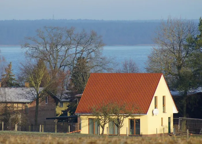 Ferienhaus Sonne Göhren-Lebbin