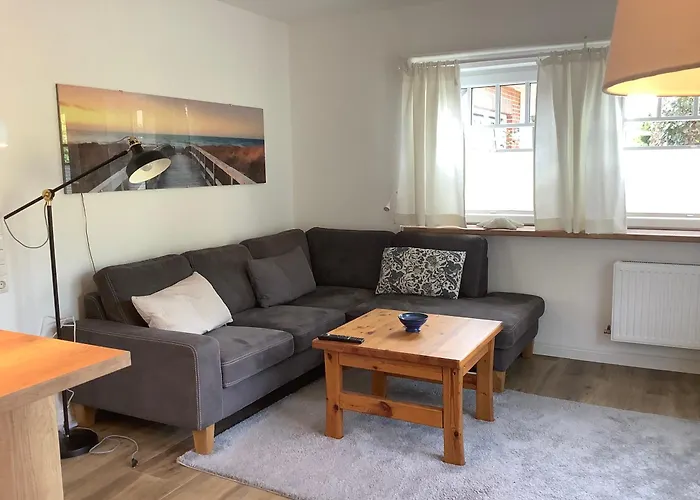 Ferienhaus Klabautermann Sankt Peter-Ording