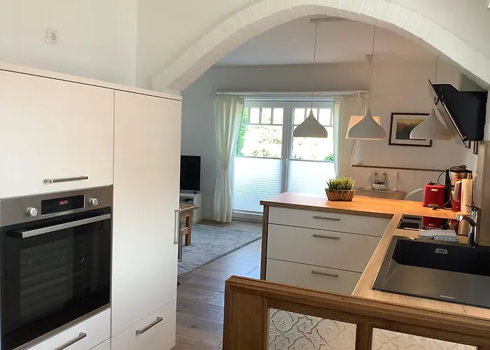 Ferienhaus Klabautermann Sankt Peter-Ording