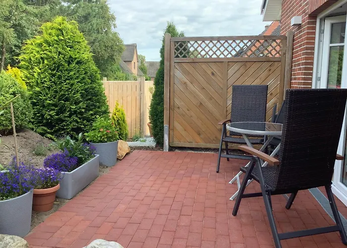 Ferienhaus Klabautermann Sankt Peter-Ording