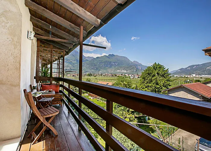 Casa Alla Grotta - Happy Rentals Arco