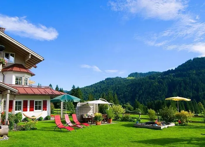 Villa 2 In Alpenroesle Modern Retreat Balderschwang