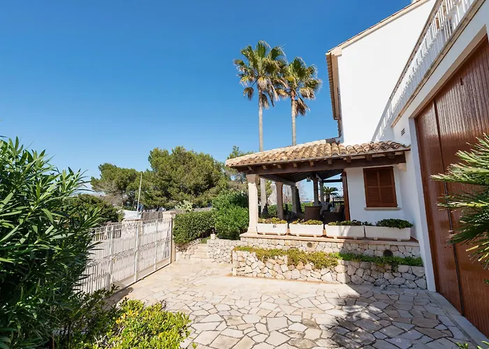 E422 Es Mollet By Mallorca Villa Selection Alcúdia