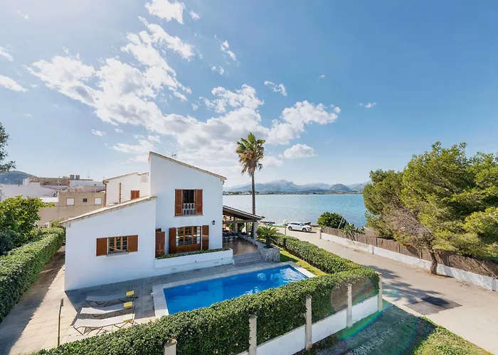 E422 Es Mollet By Mallorca Villa Selection Alcúdia