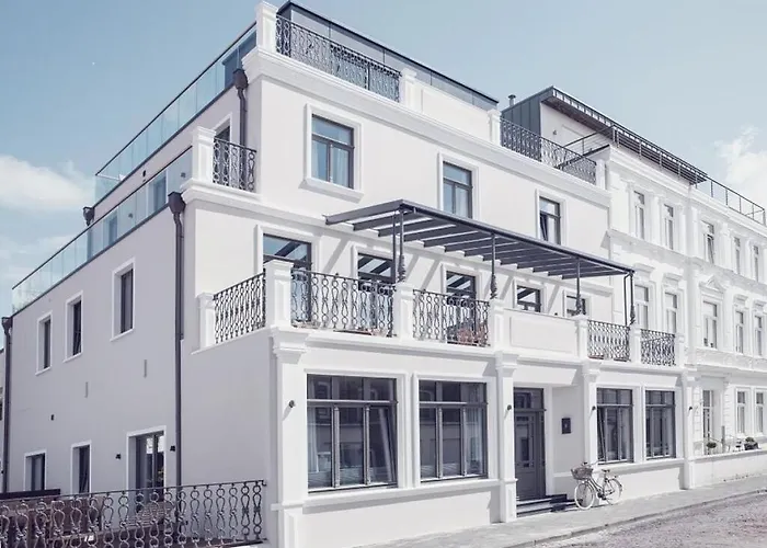 8 In Het Huis Meerloft Norderney
