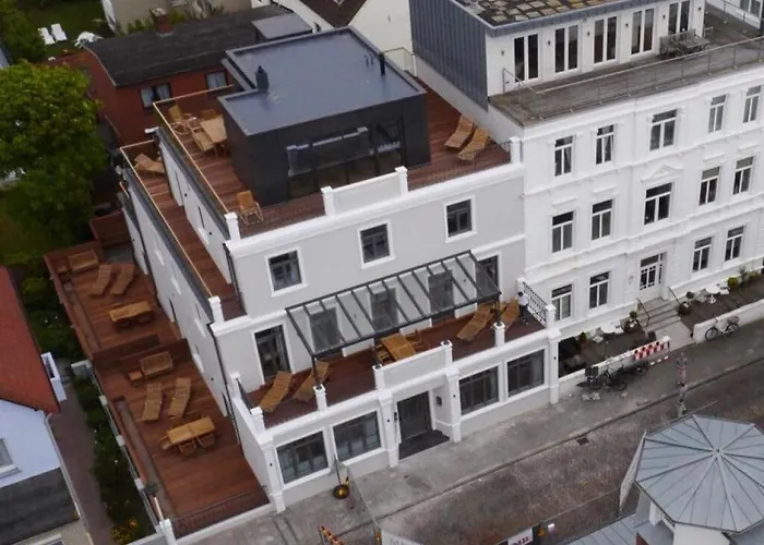 8 In Het Huis Meerloft Norderney