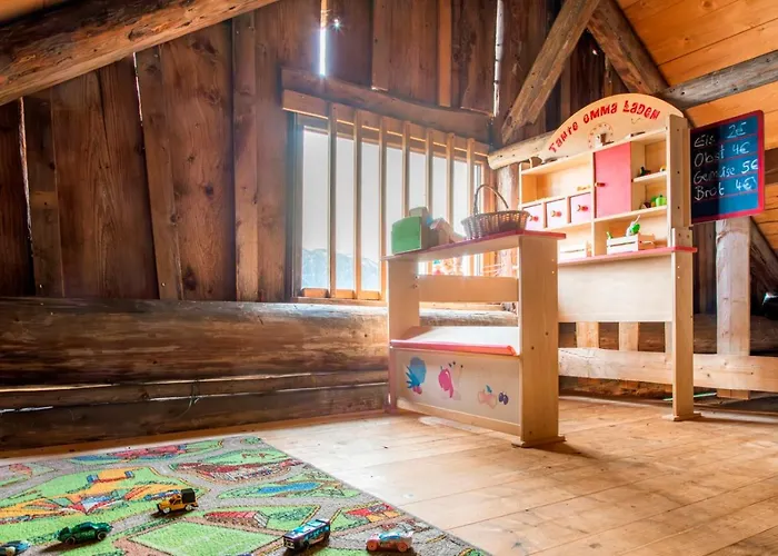 Villa Prechtlhof Flachau