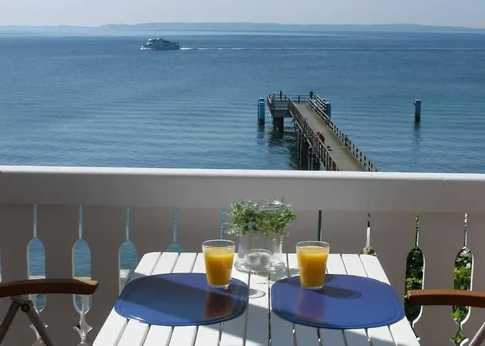 Fürstenhof - App 104 Sassnitz