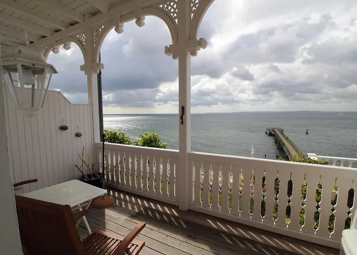 Fürstenhof - App 104 Sassnitz