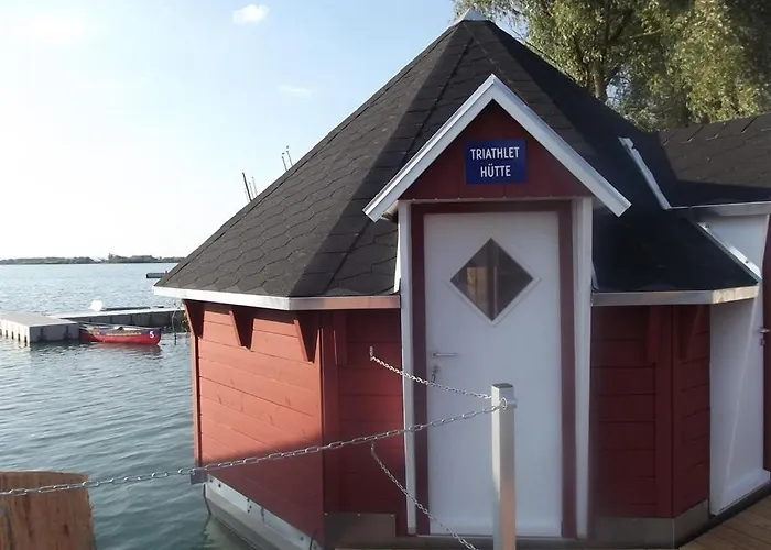 Maritimes Freizeitcamp Erfurter Seen