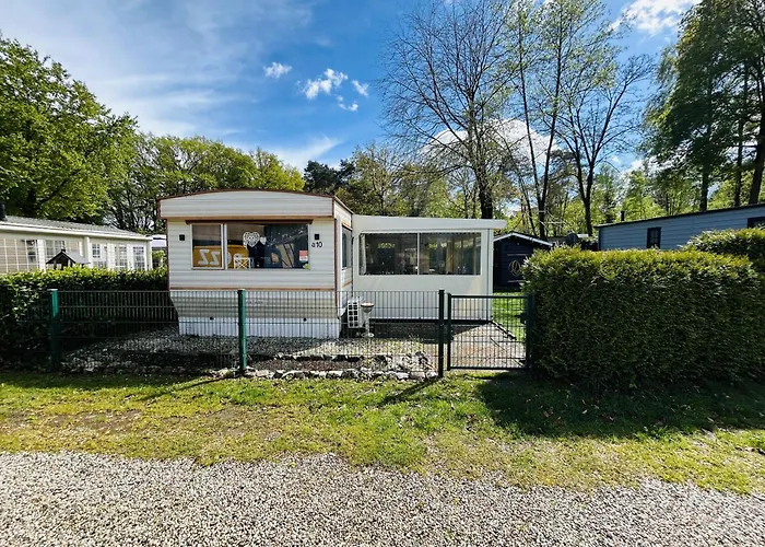 Vakantiepark Klein Vink - A10 Arcen