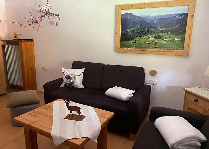 Hansenbauernhof Ruhpolding