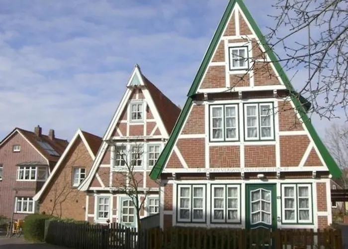 Stella Maris Wellness mit Ruhezone - Erholung, die man spürt! Otterndorf
