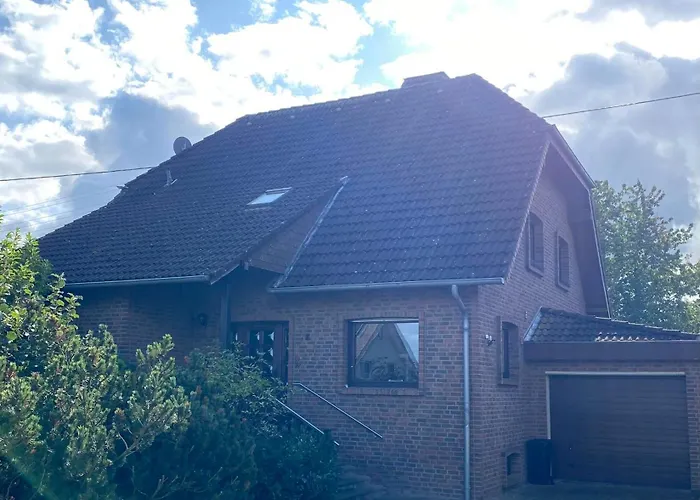 Ferienwohnungen Burgstraße 8 Blankenheim 