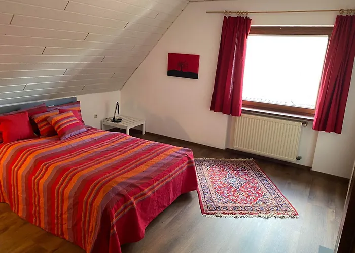 Ferienwohnungen Burgstraße 8 Blankenheim 