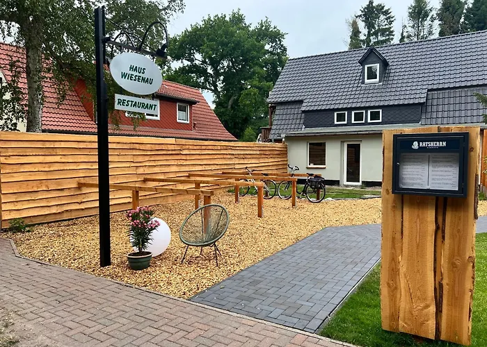 Villa Wiesenau Prerow