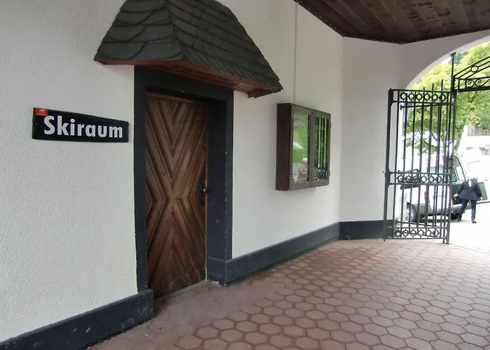 Landhaus Postwiese Winterberg