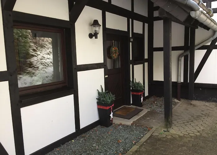 Landhaus Postwiese Winterberg