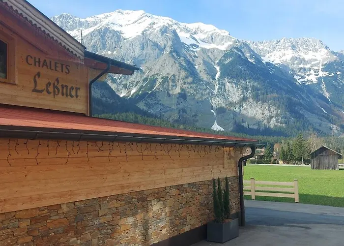 Chalet Leßner Leutasch