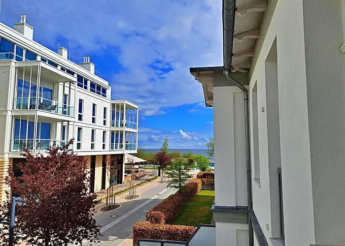 Villa Erika - Wohnung 06 Ostseebad Heringsdorf