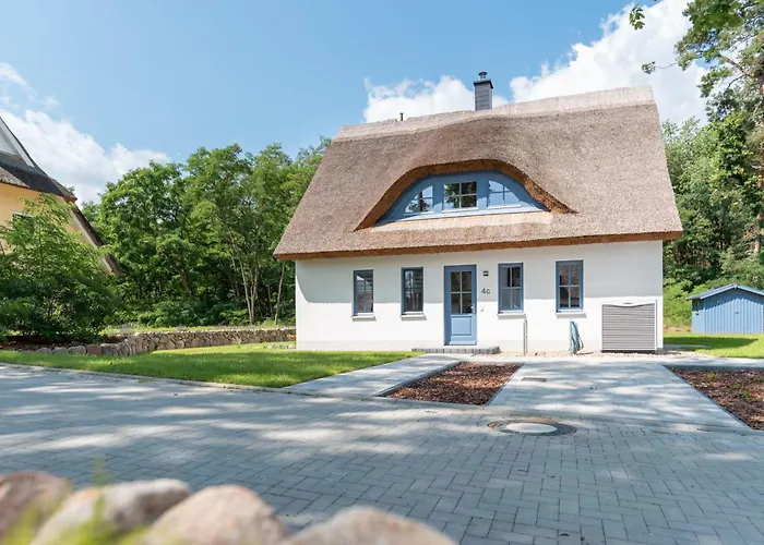 Ferienhaus Nordstern Zirchow