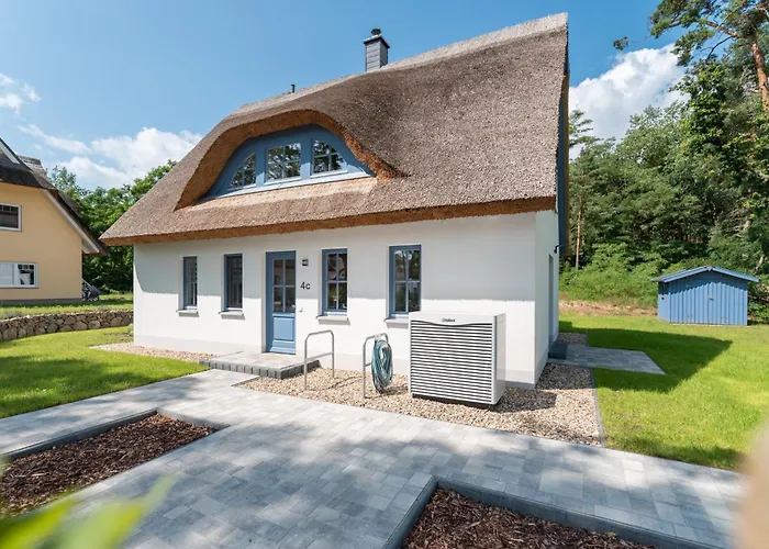 Ferienhaus Nordstern Zirchow