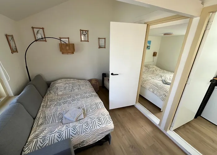 Bed & Beach Noordwijk - Free Parking And Close To Beach!