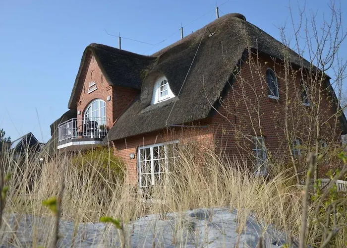 2 Boehler Butendiek Comfortable Holiday Residence Sankt Peter-Ording