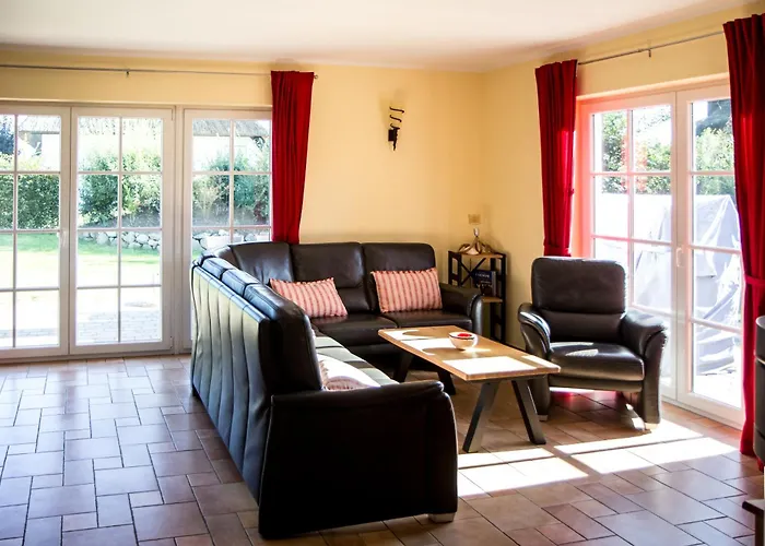 Villa Butterblume Zinnowitz