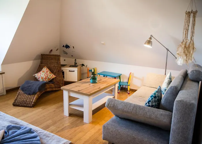 Villa Butterblume Zinnowitz