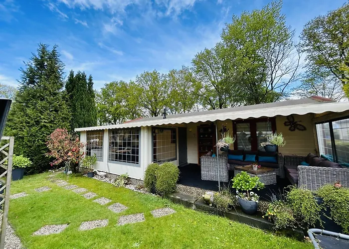 Vakantiepark Klein Vink - E11 Arcen